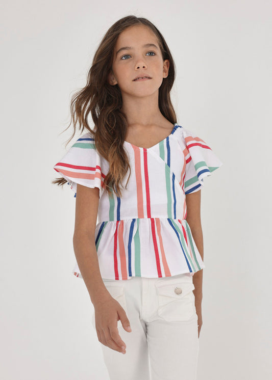 Blusa righe - 6194
