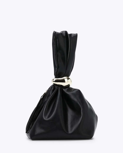 Pochette Donna AXEL Accessories - Chalk e Taupe