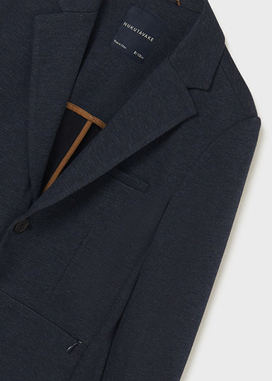 Giacca americana interlock - 7454