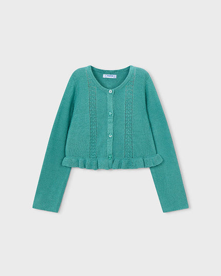 Coprispalla maglia strutturat - 3383
