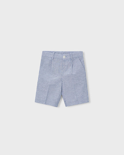 Bermuda lino suiting - 3201