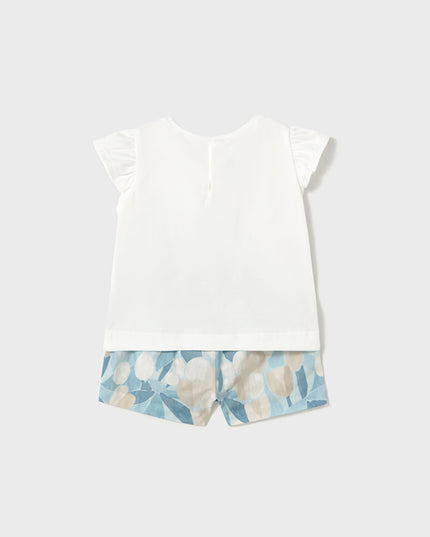 Completo Bermuda stampa - 1237