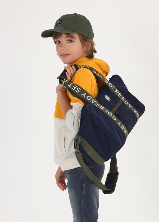 Giacca Slim Suiting Mayoral Per Bambini E Ragazzi - Colore Bianco Osso, 98% Cotone 2% Elastan, Collezione Primavera-Estate - Foto 6