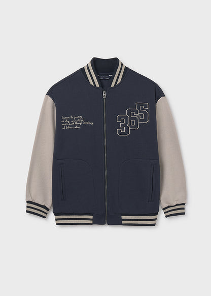 Bomber felpa - 7417