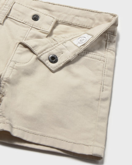 Bermuda twill 5b basico - 206