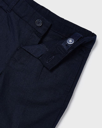 Cmpleto bermuda camicia m/l collo coreana - 3281