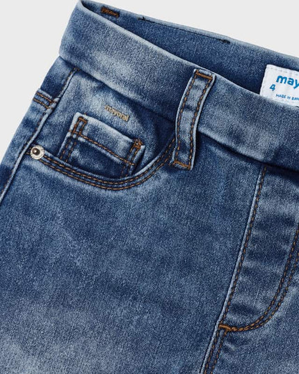 Pantalone chiuso texano basico - 548