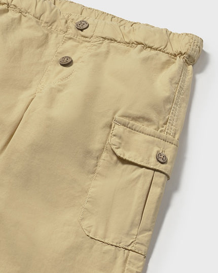 Pantalone cargo leggero - 1581