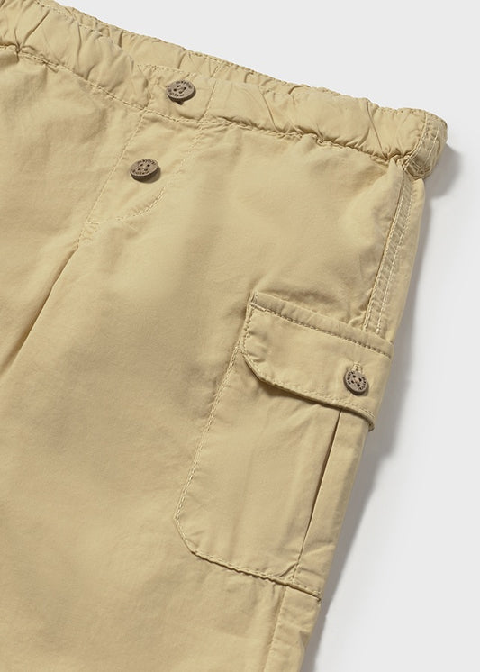 Pantalone cargo leggero - 1581