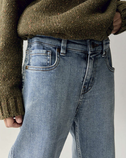 Pantalone denim worker - 7521