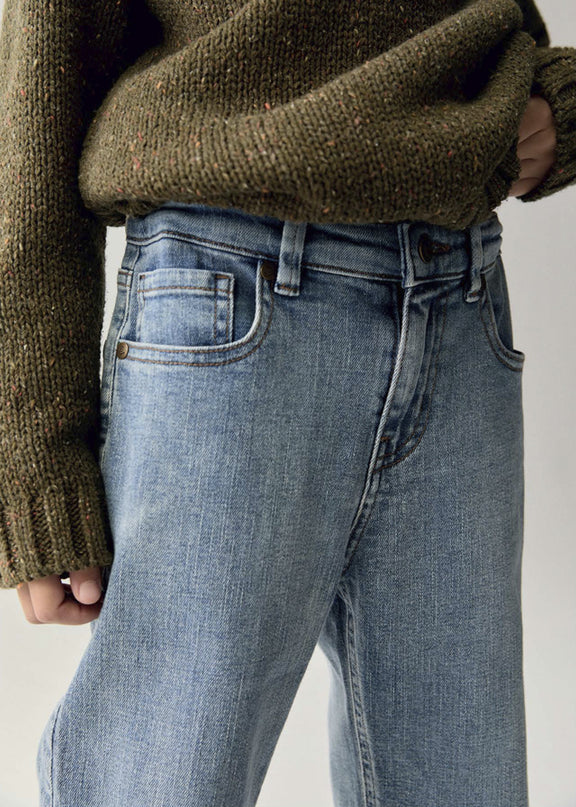 Pantalone denim worker - 7521
