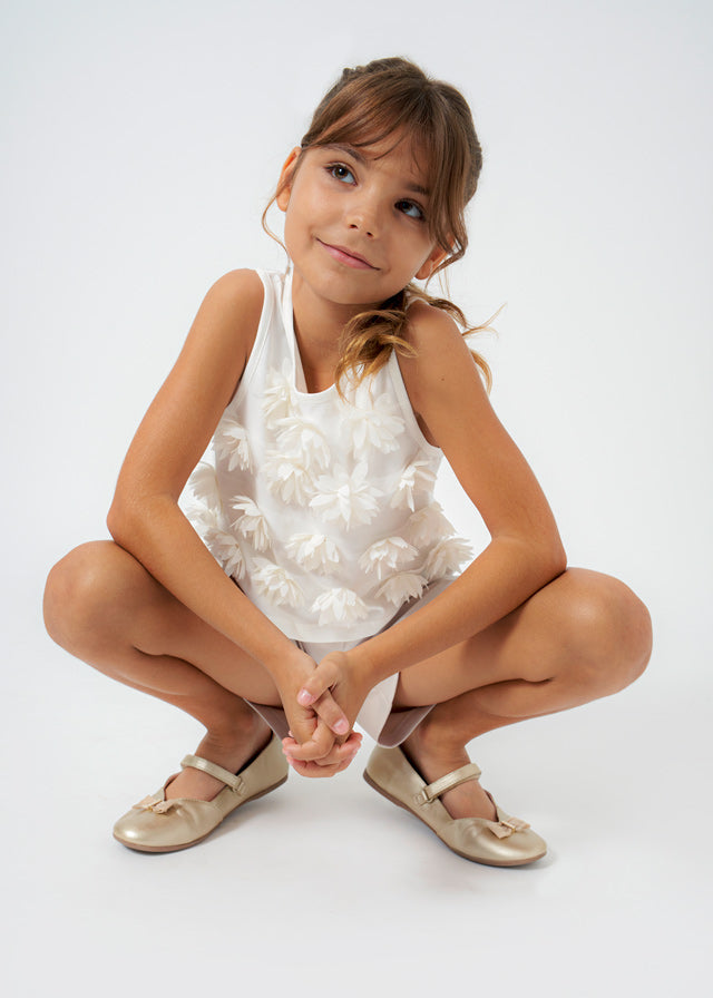 Top fiori - 6021