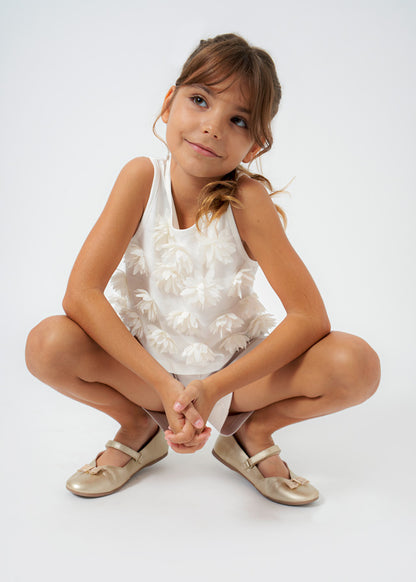 Top fiori - 6021