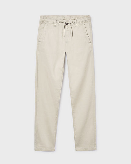 pantalone chino relaxed - 6564