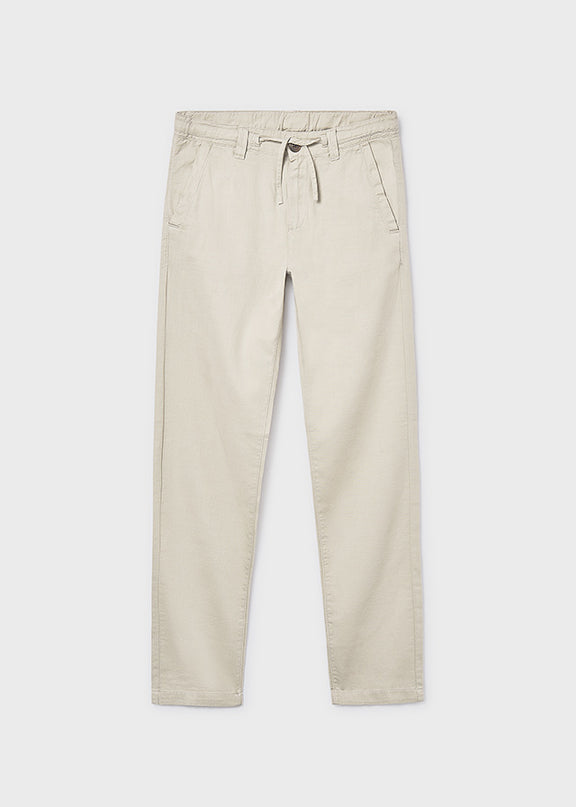 pantalone chino relaxed - 6564