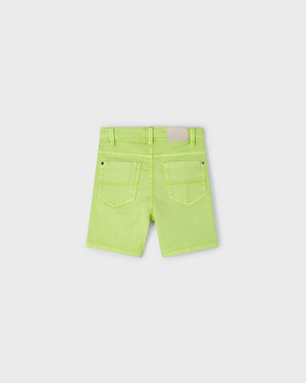 Bermuda twill elastico - 3280