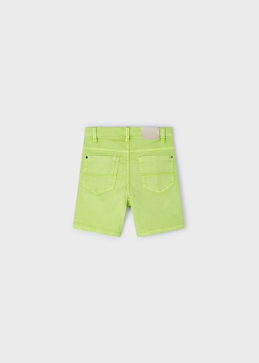 Bermuda twill elastico - 3280