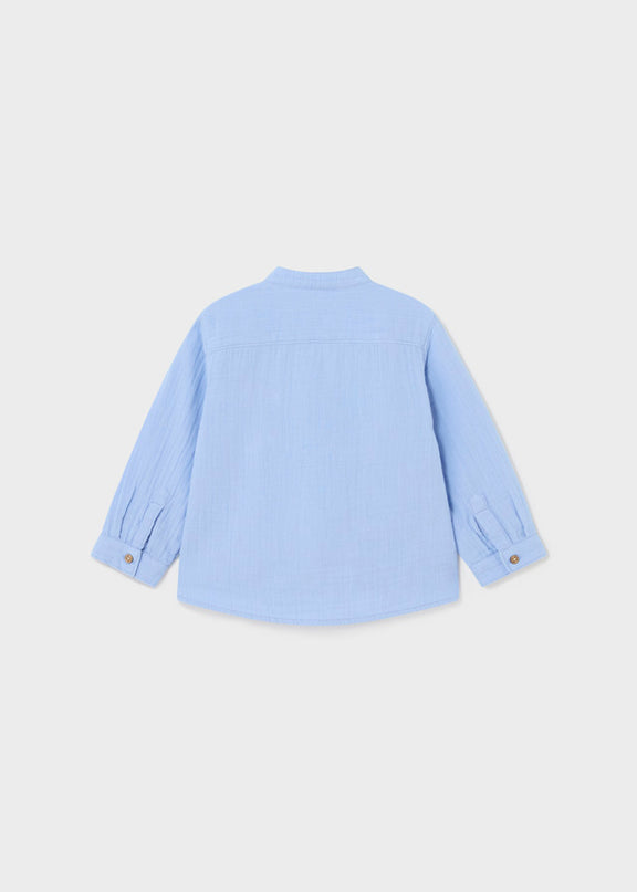 Camicia m/l bambula - 1114