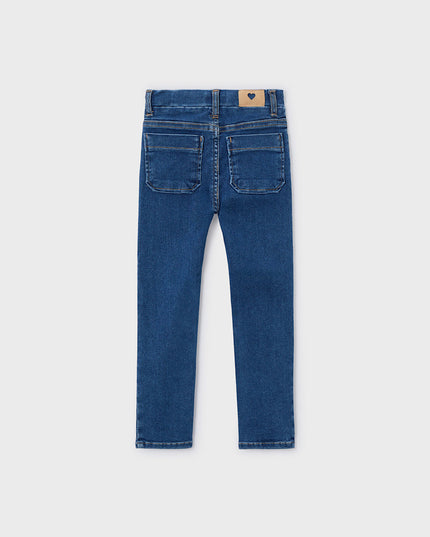 pantalone chiuso texano basic - 577