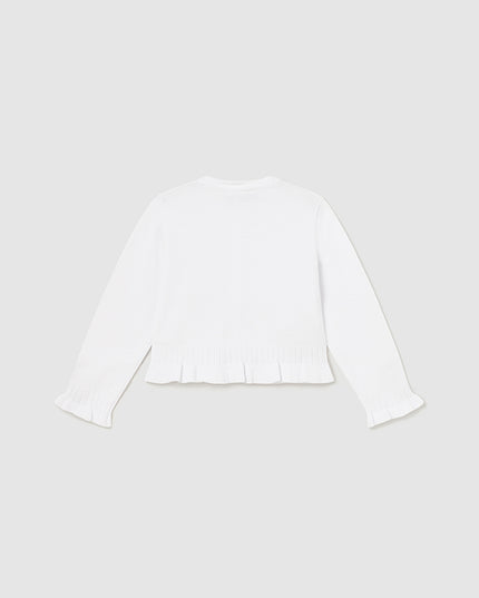 Giacchino lungo tricot - 1382