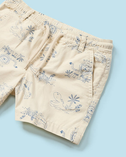 Completo bermuda con cappello - 1249