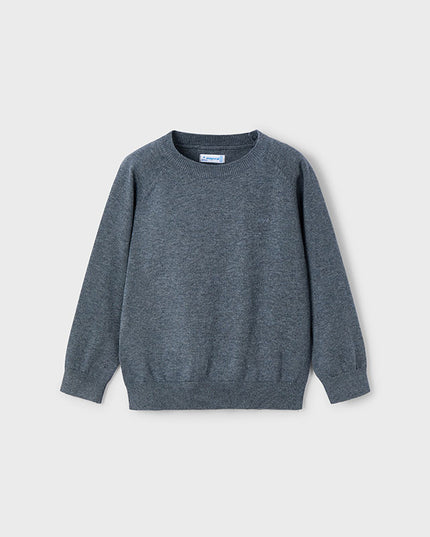 Jersey cotone basico c/rotondo - 323