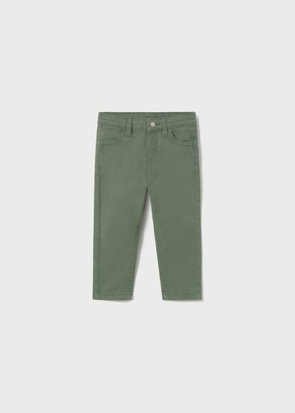 Pantalone 5t slim fit basic - 563
