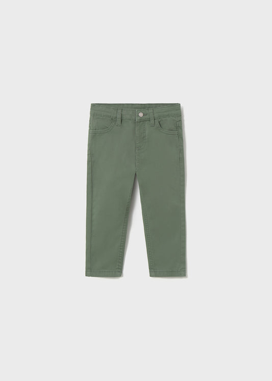 Pantalone 5t slim fit basic - 563