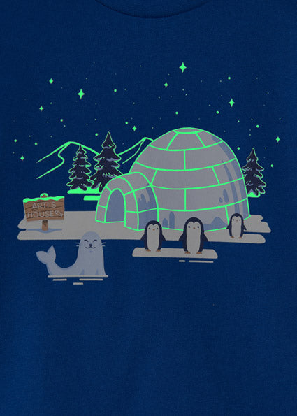 Maglietta manica lunga glows in the - 2012