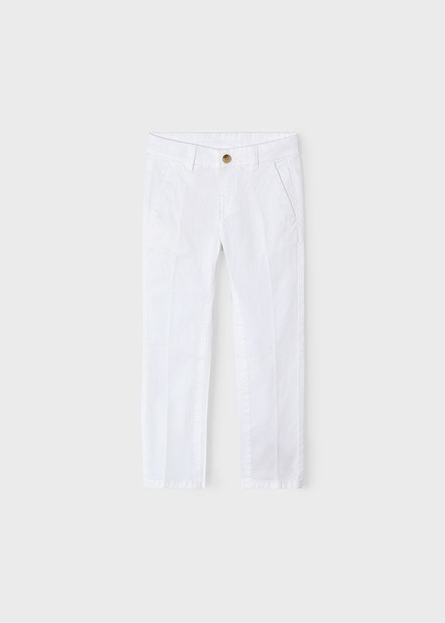 Pantalone chino basico - 512