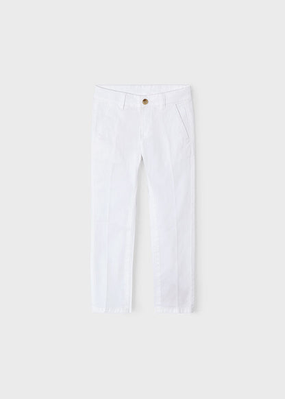 Pantalone chino basico - 512
