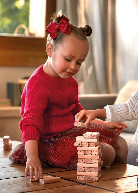 Vestito tricot tulle - 4915