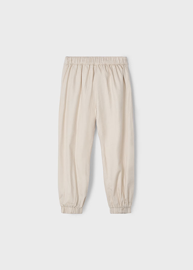 Pantalone lungo fluido - 3556