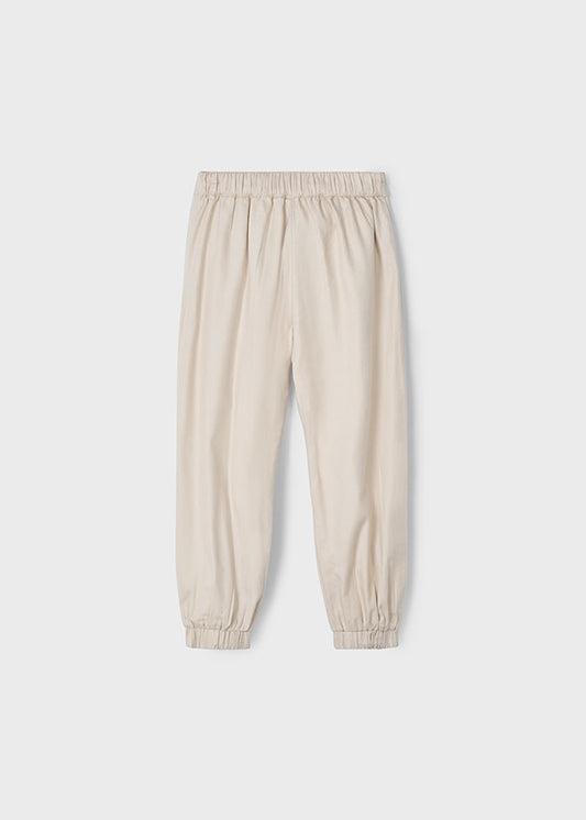 Pantalone lungo fluido - 3556
