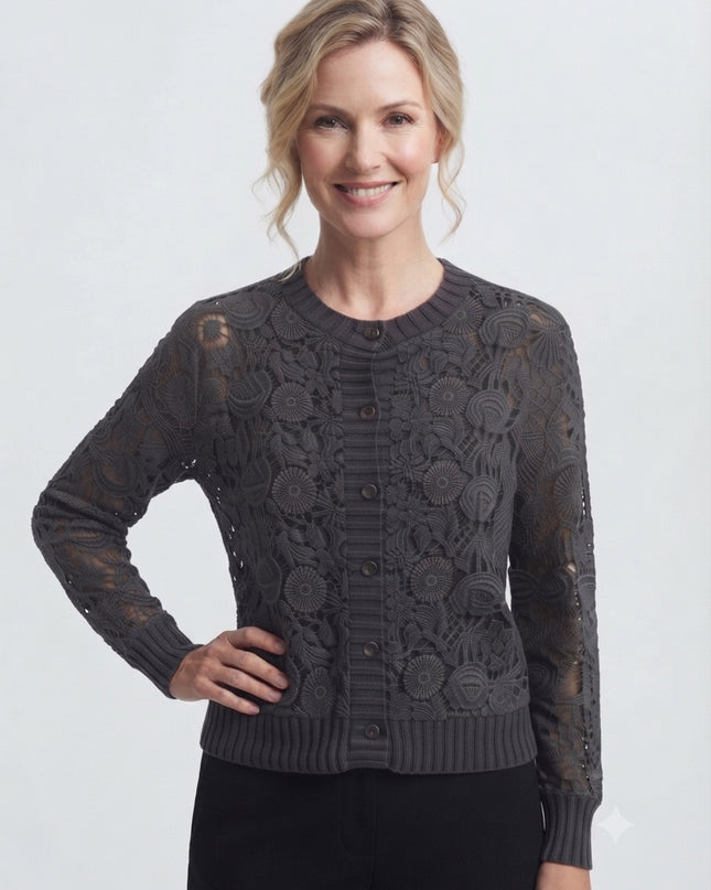 CARDIGAN - JX017N