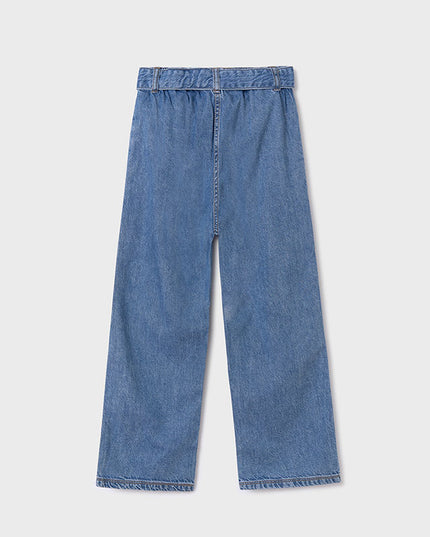 Pantalone denim morbido - 6522