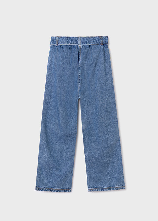 Pantalone denim morbido - 6522