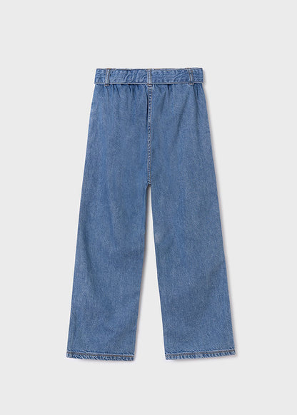 Pantalone denim morbido - 6522