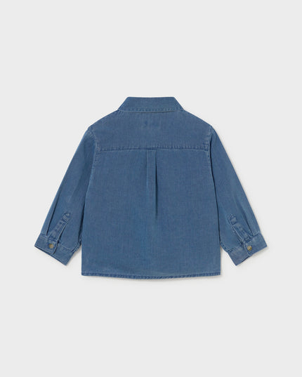 Camicia m/l denim - 2109
