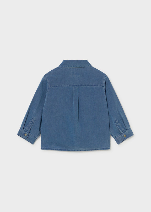 Camicia m/l denim - 2109