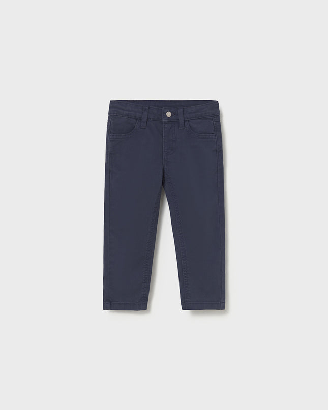 Pantalone 5t slim fit basic - 563A