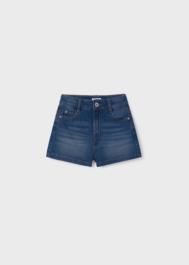 SHORT JEANS BASICO - 235