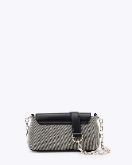 Borsa Donna AXEL Accessories - Beige e Nero