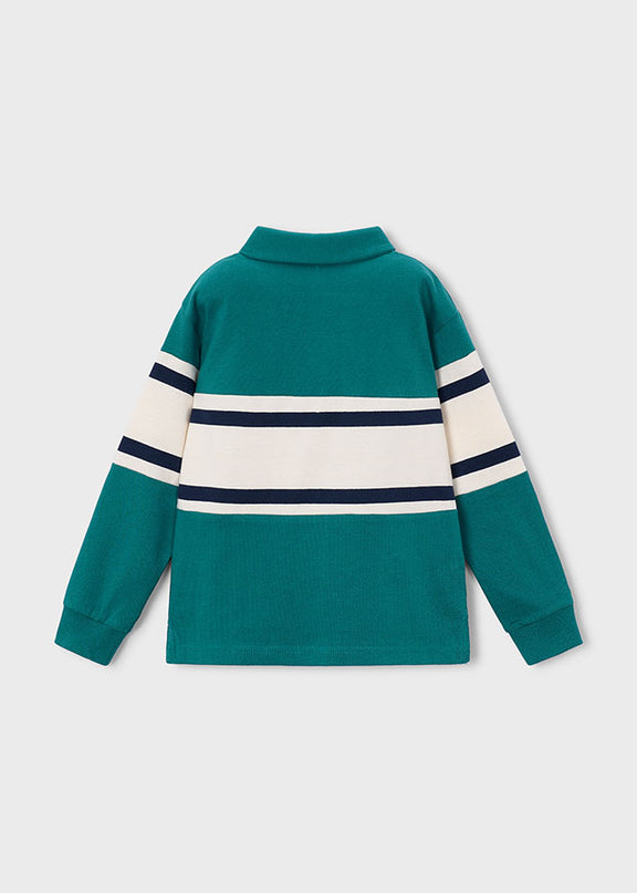 Polo m/l combinata - 4140