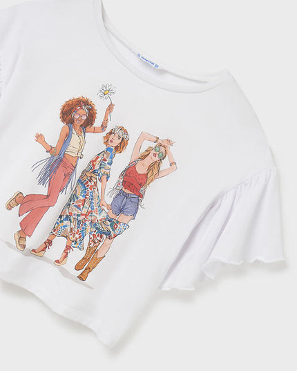 Maglietta manica corta - 6051