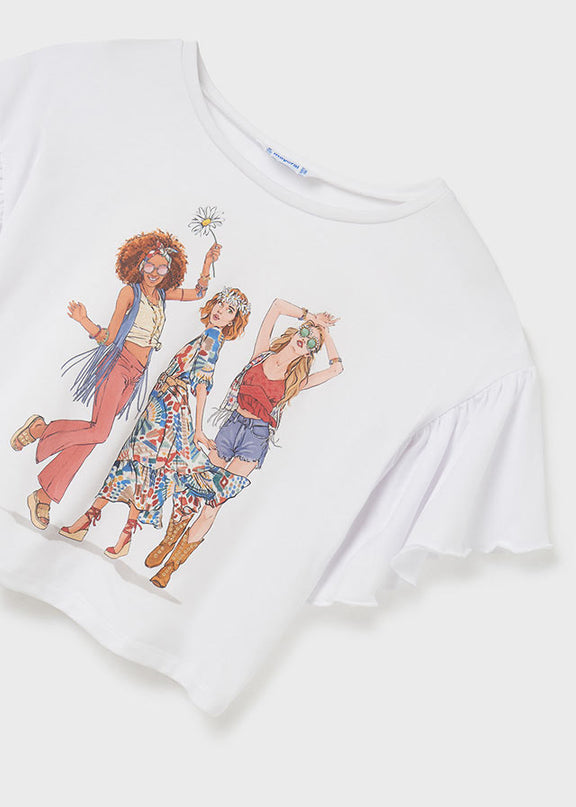 Maglietta manica corta - 6051