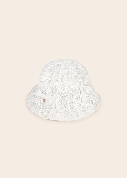 Cappello guipur - 10409