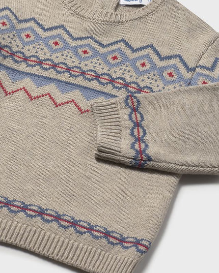 Jersey jacquard - 2344