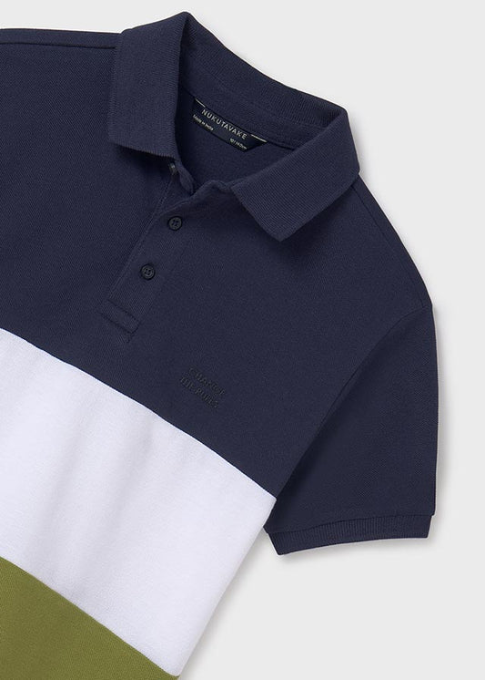 Polo m/c blocking - 6132