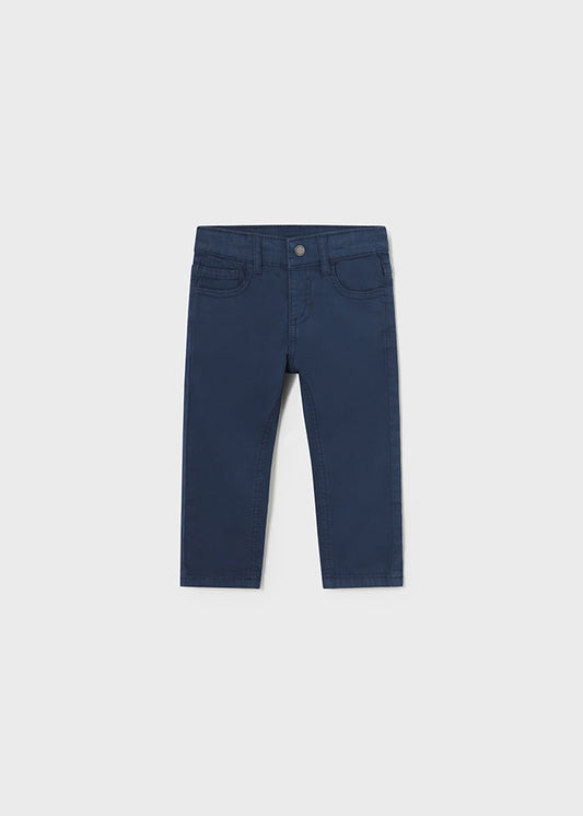 Pantalone sarga slim fit basic - 506